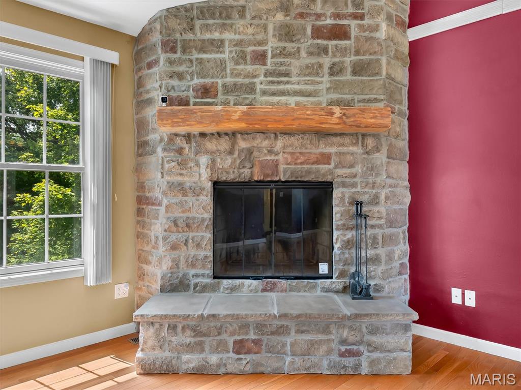 Weathered Stone - Residential