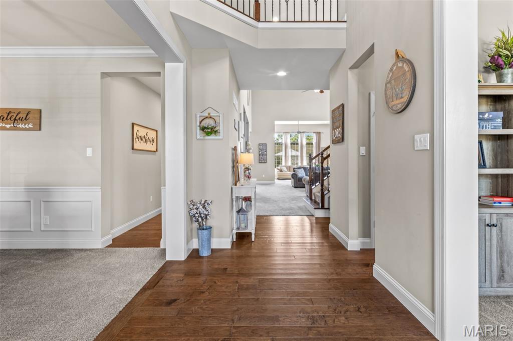 Pevely Farms Ph III - Residential