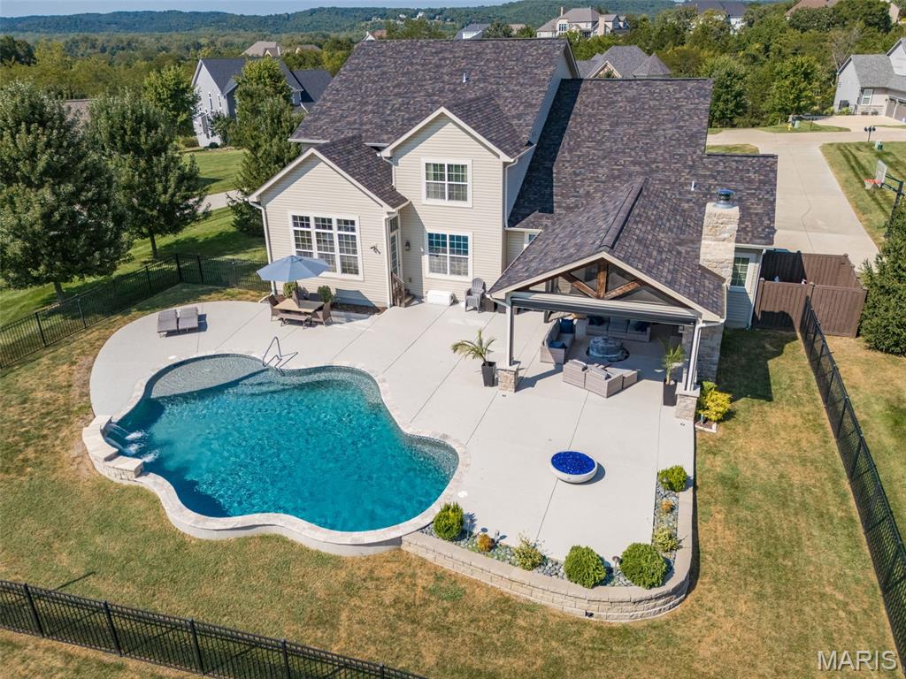 Pevely Farms Ph III - Residential