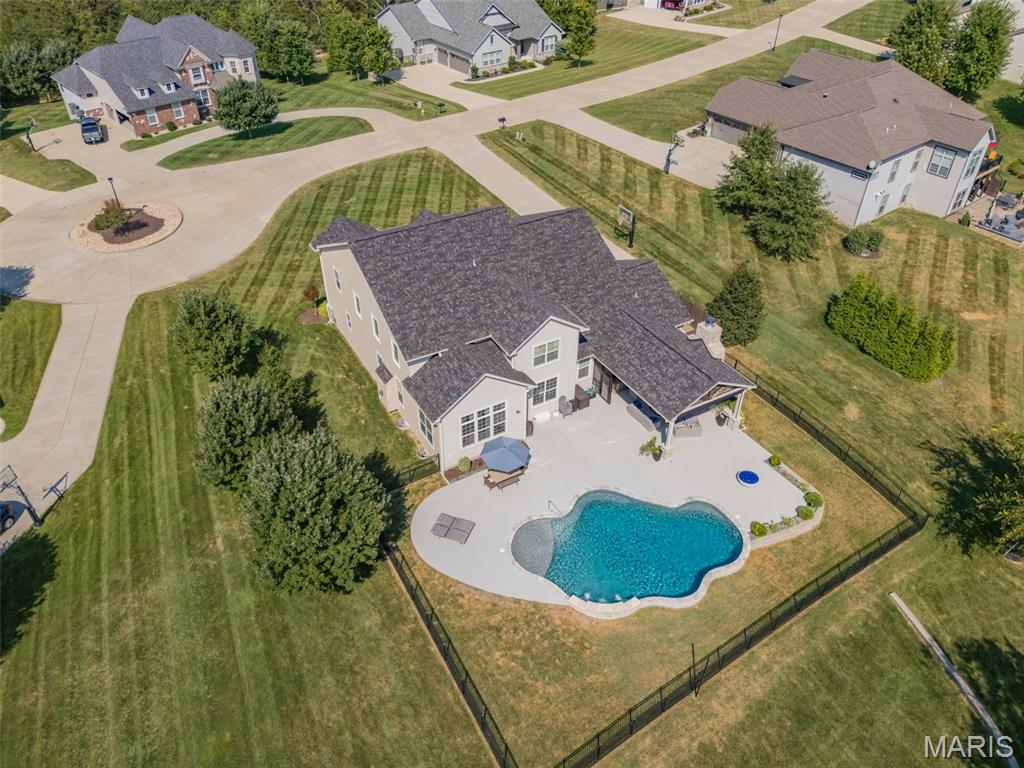 Pevely Farms Ph III - Residential