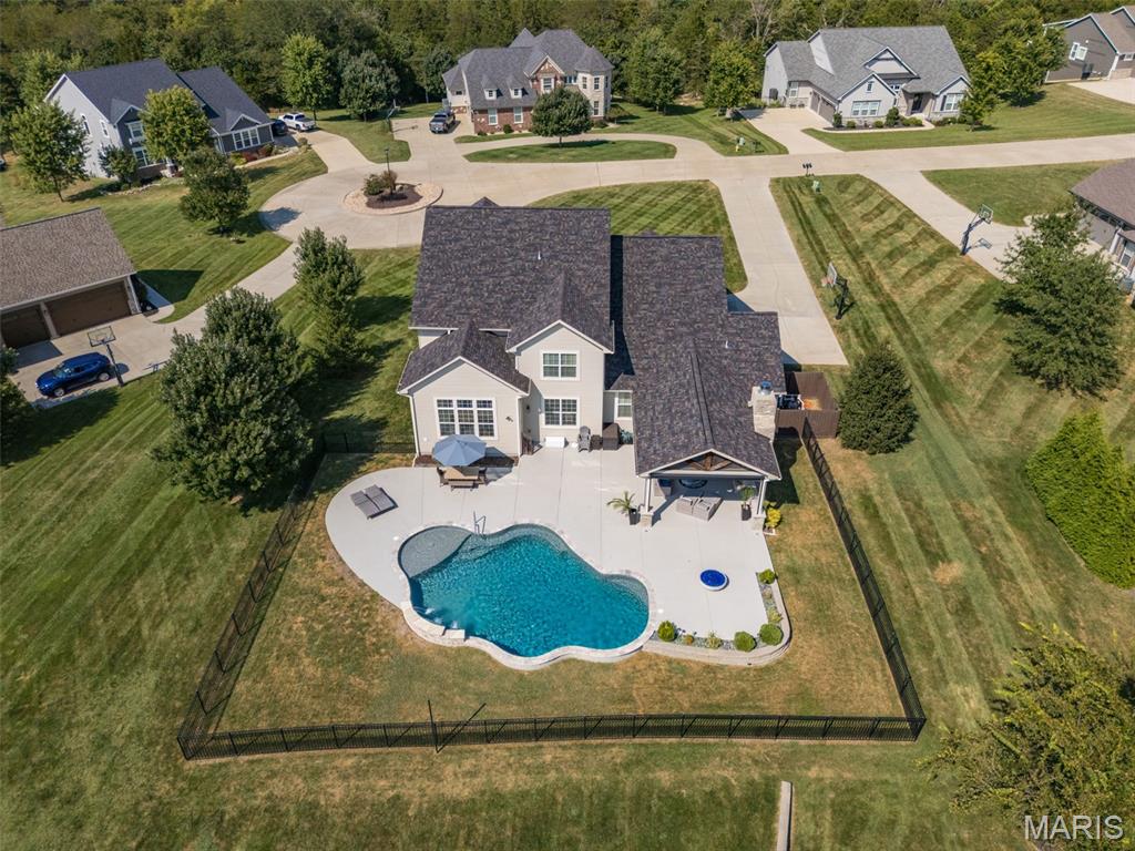 Pevely Farms Ph III - Residential
