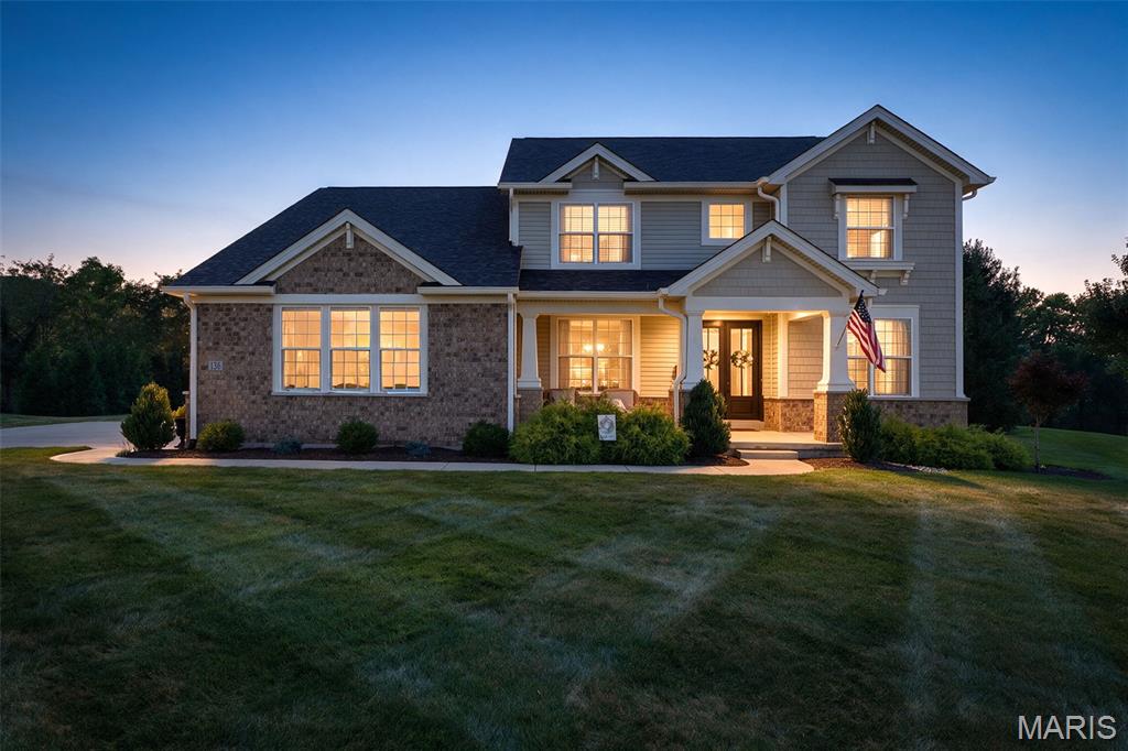 Pevely Farms Ph III - Residential