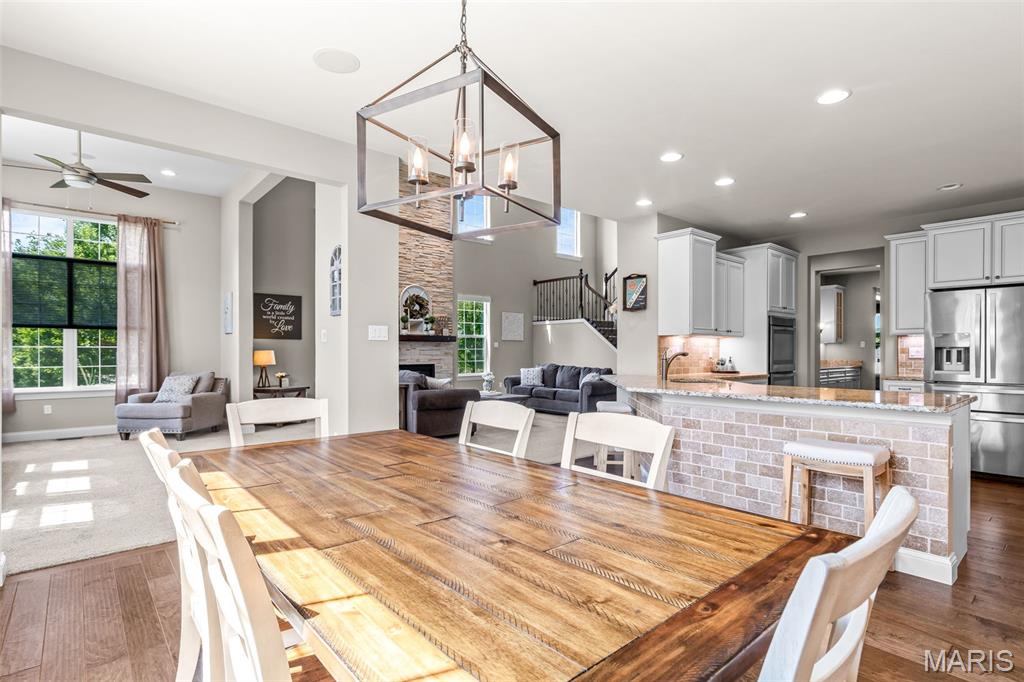 Pevely Farms Ph III - Residential