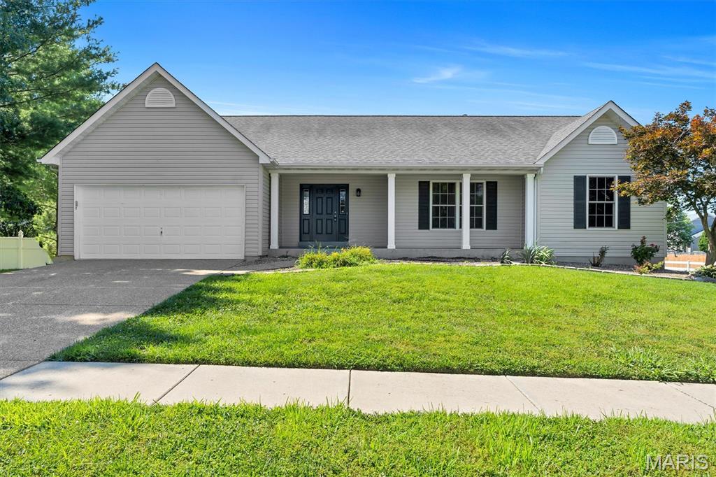 Vlgs At Dardenne McCluer Village #1 - Residential