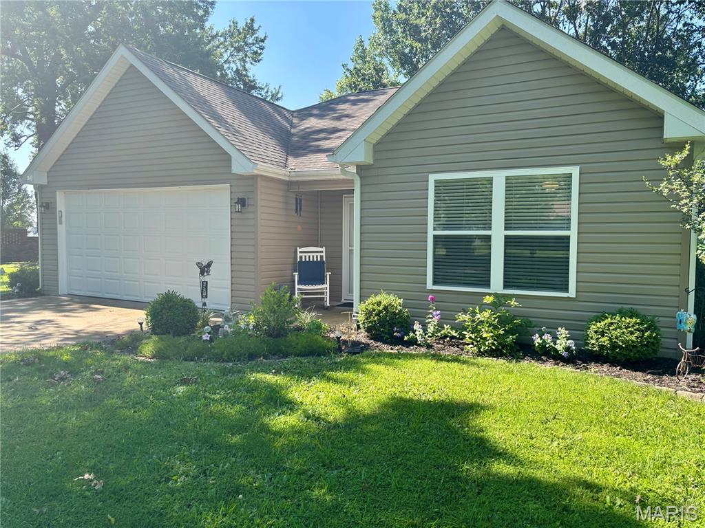Maple Heights - Residential