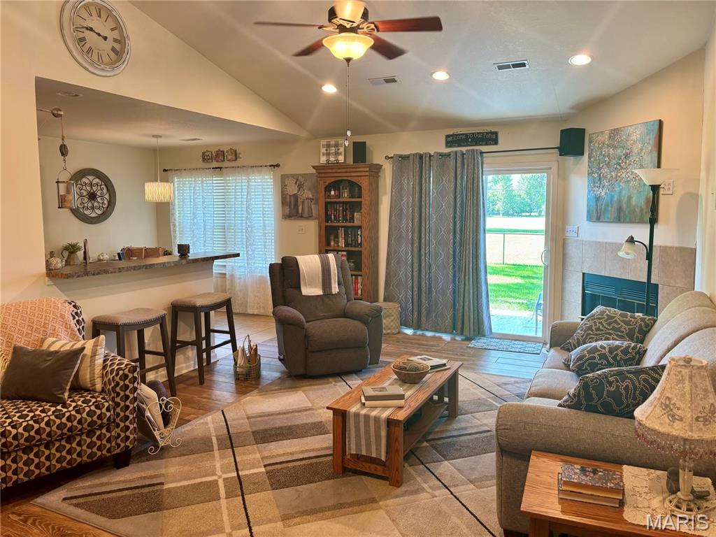 Maple Heights - Residential
