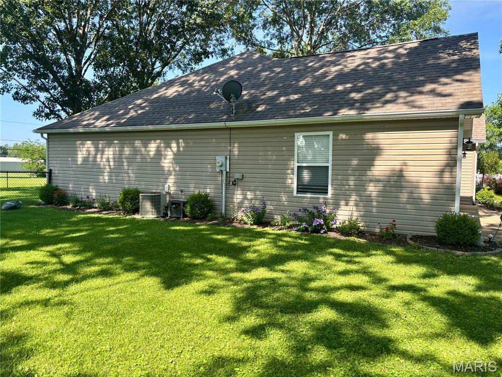 Maple Heights - Residential