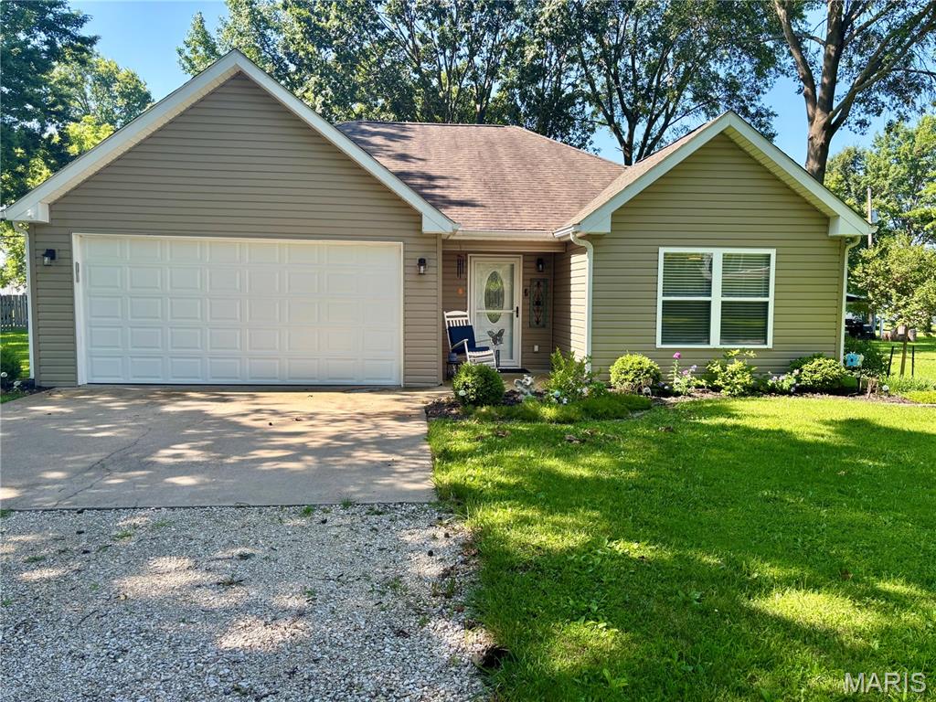 Maple Heights - Residential