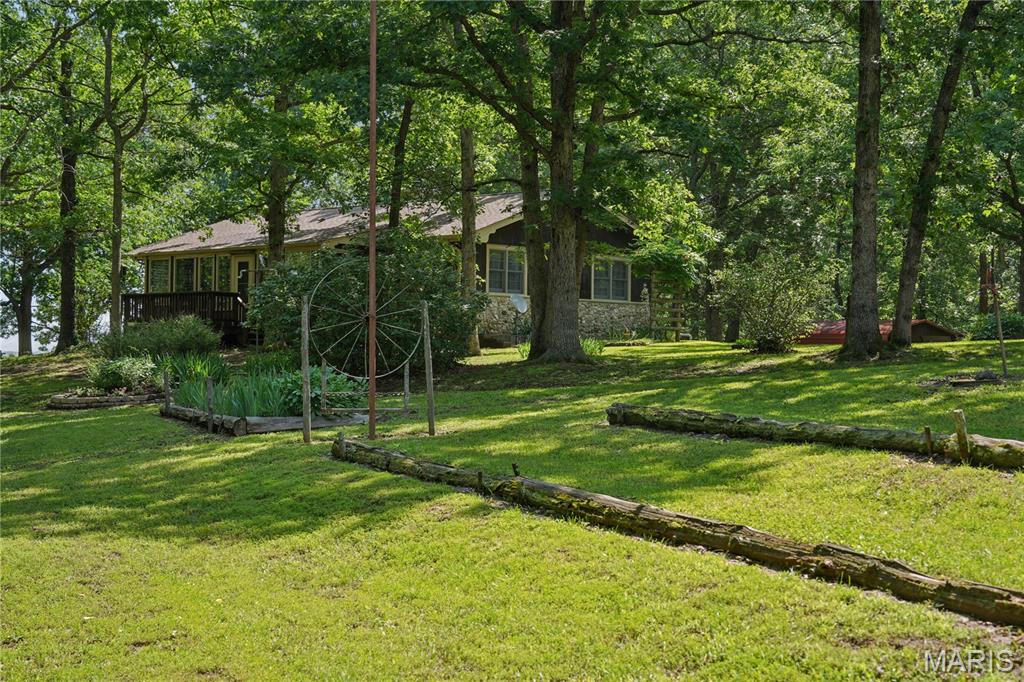County Line Rd - Farm