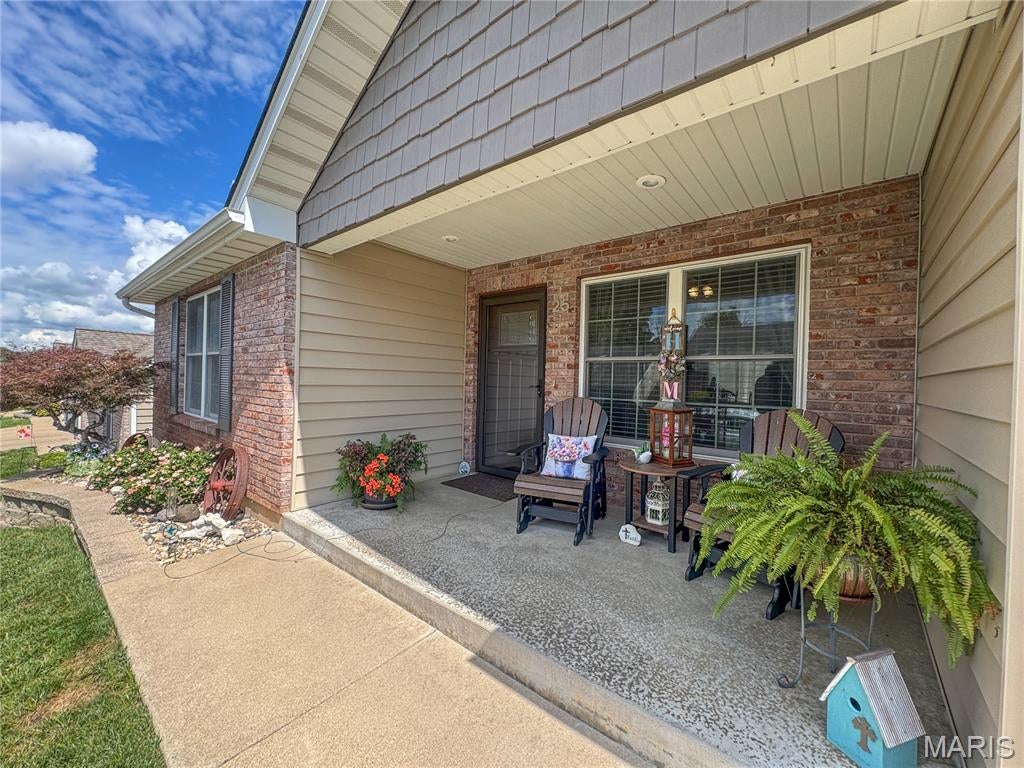 Villas/Butterfield Gardens Amd Place - Residential