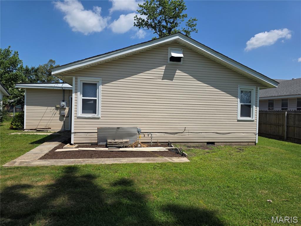 Collins 1st Addn - Residential