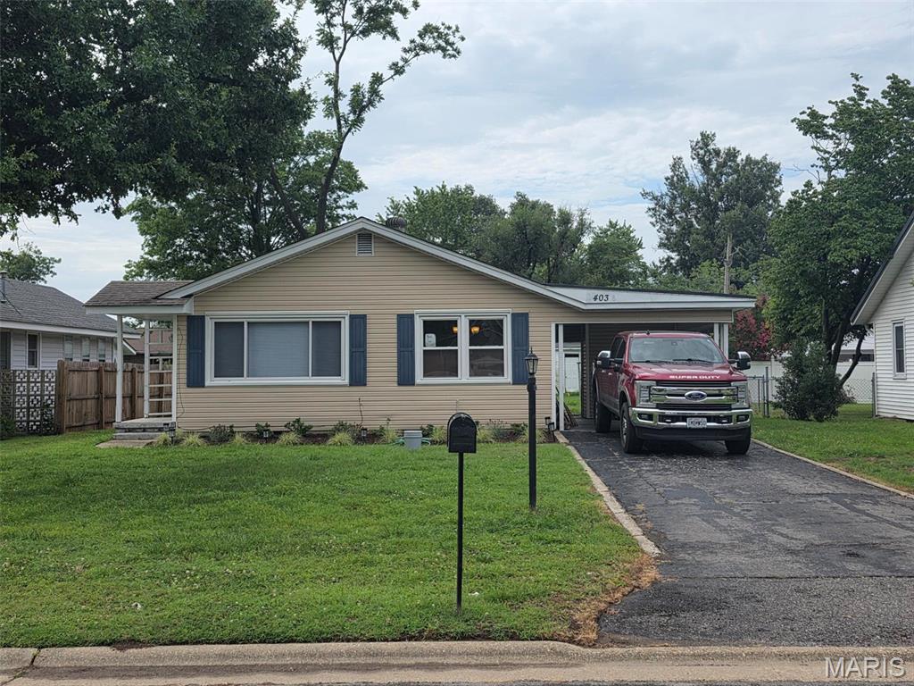 Collins 1st Addn - Residential