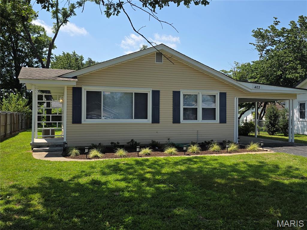 Collins 1st Addn - Residential