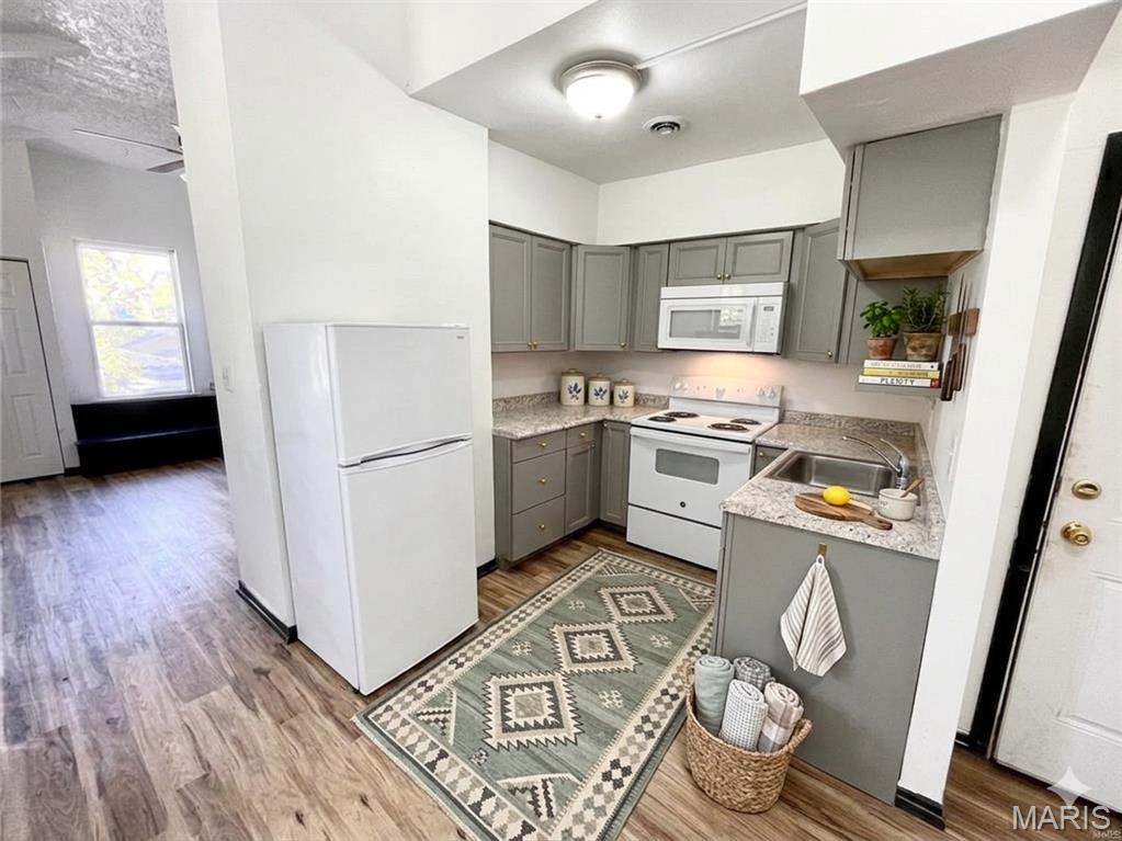 Not in a Sub - Residential Lease