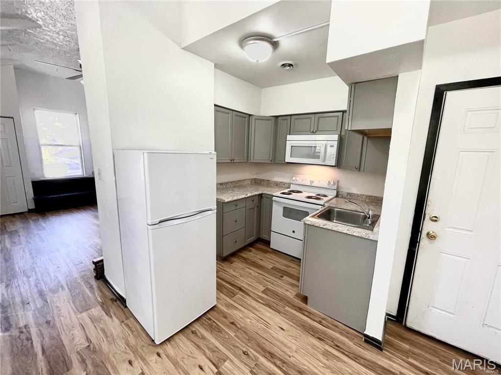 Not in a Sub - Residential Lease