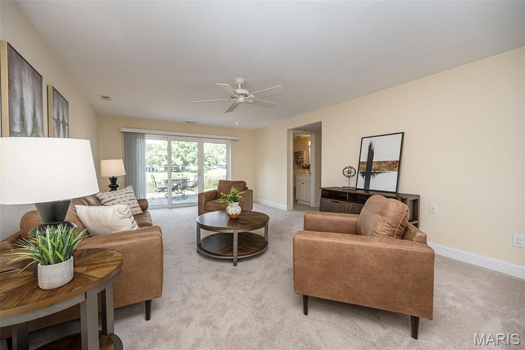 Greens Of Broadmoor Condo 11 - Residential