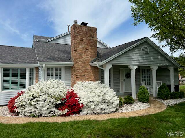 Greens Of Broadmoor Condo 11 - Residential