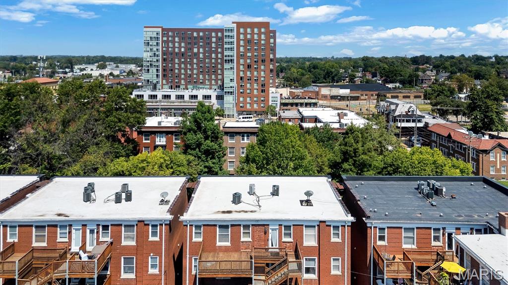 Forest Park Condo - Residential