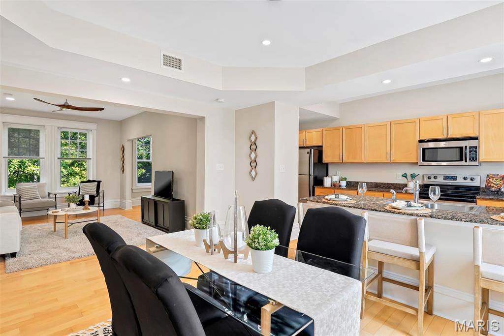 Forest Park Condo - Residential