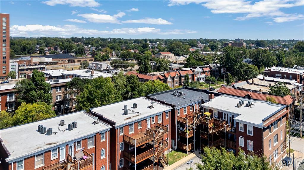 Forest Park Condo - Residential