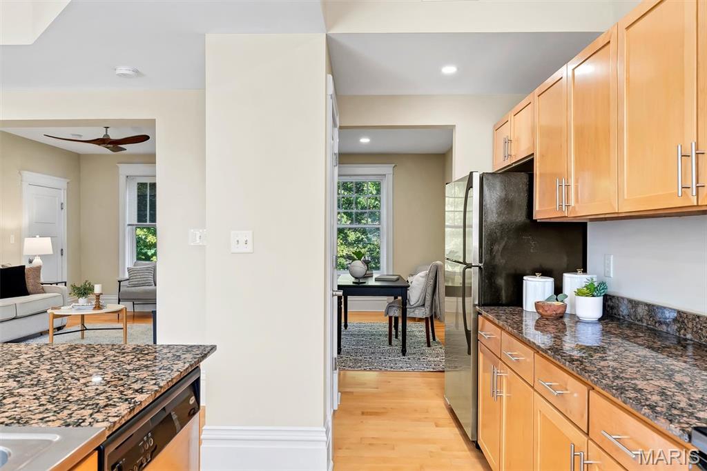 Forest Park Condo - Residential