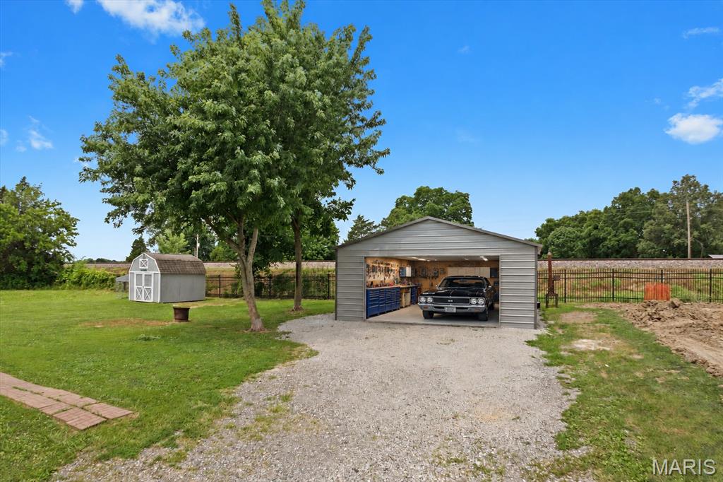 Randalls Add - Residential