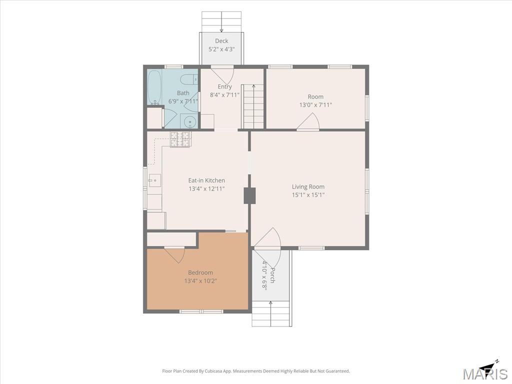 Randalls Add - Residential