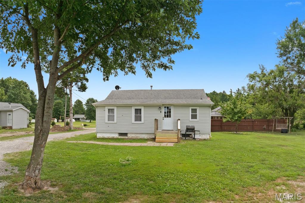Randalls Add - Residential