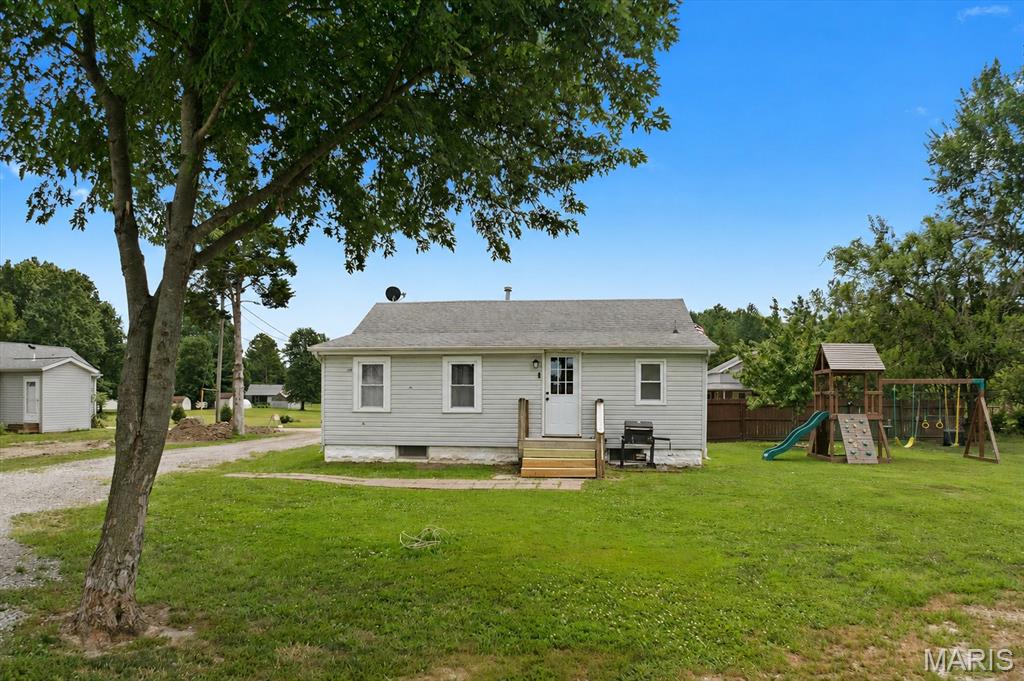 Randalls Add - Residential