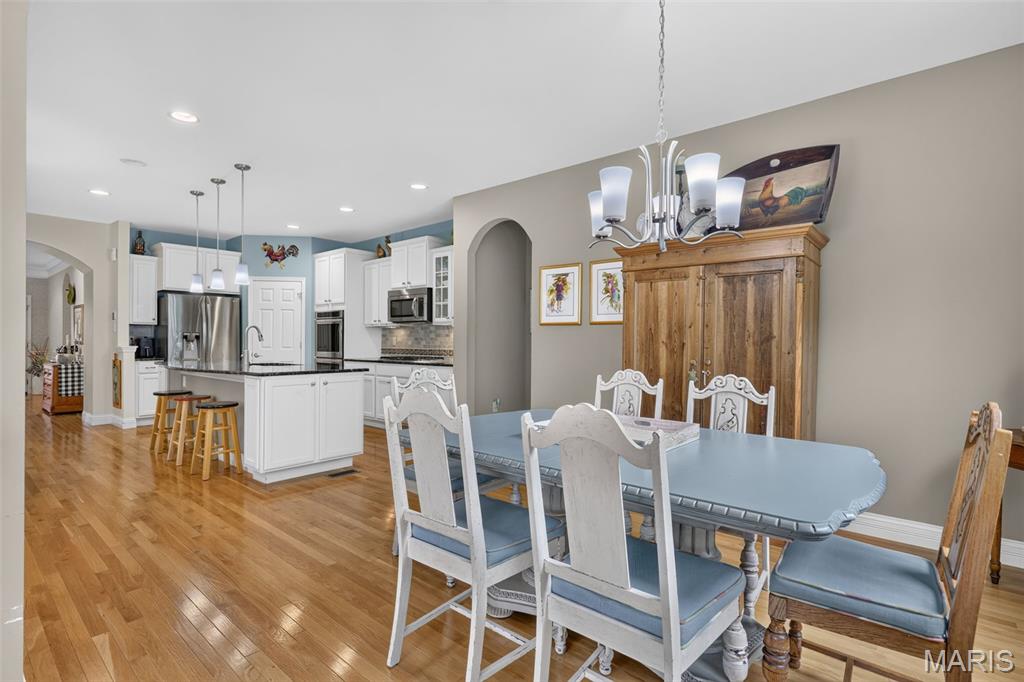 Heritage Of Hawk Ridge #3 - Residential