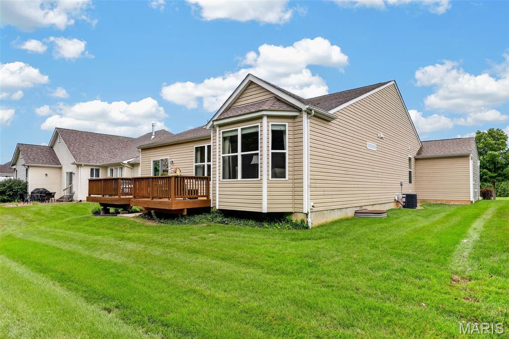 Heritage Of Hawk Ridge #3 - Residential
