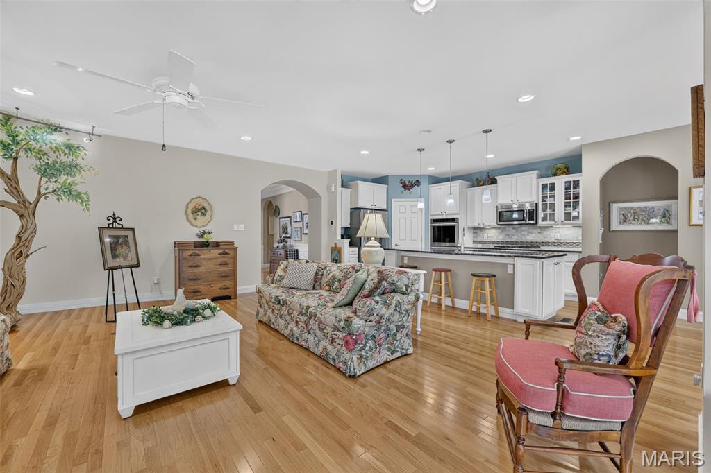 Heritage Of Hawk Ridge #3 - Residential