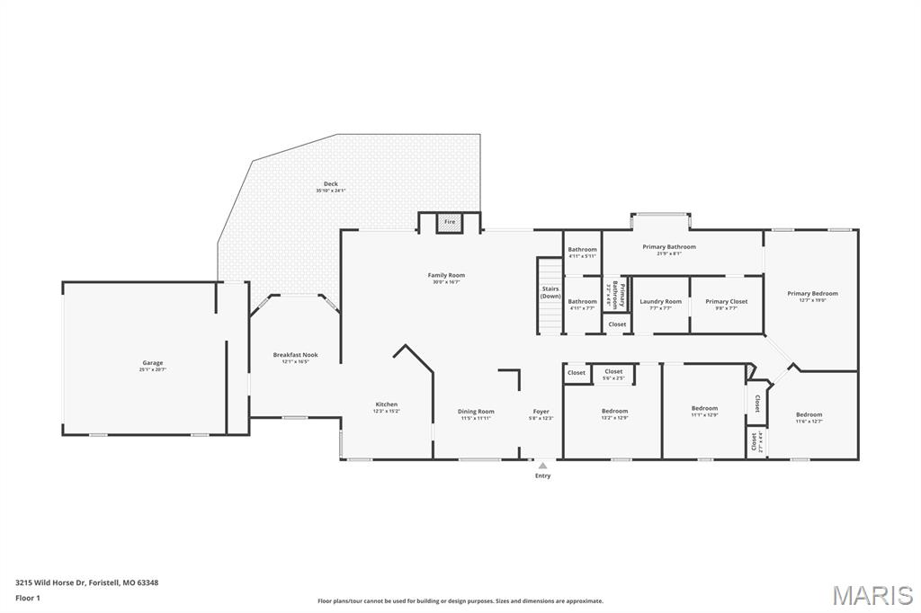 Wild Horse Canyon #5 - Residential