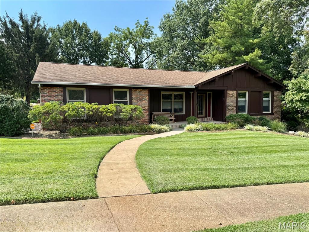Welcome to 660 Hunters Ridge Dr, a beautifully maintained and thoughtfully updated home offering over 2,700 square feet of finished living space, perfectly designed for comfort, functionality, and entertaining.  From the moment you step into the inviting entry foyer, you’ll appreciate the classic layout featuring a living room to the right and a dining room to the left, making it ideal for gatherings both large and small.  The heart of the home is the updated eat-in kitchen, complete with newer stainless steel appliances, offering both style and convenience for everyday living. Just off the kitchen area is the spacious great room with a gas fireplace, creating the perfect place to sit and relax.  The primary bedroom serves as a private retreat, featuring a walk-in closet, a full bath with walk-in shower, and direct access to the enclosed deck, which is already equipped with an outlet for your future hot tub, making it a perfect space for year-round enjoyment.
Downstairs, the finished lower level expands your living possibilities with a large family room and rec area, plus a versatile bonus room that can easily function as a fourth sleeping area, home office, or hobby space.   Situated on a beautifully landscaped third acre corner lot, this property offers exceptional curb appeal and outdoor space to enjoy. Car enthusiasts and hobbyists will love the two oversized garages with room for at least four vehicles, which is a rare and valuable feature.  Additional updates include a new electrical panel, newer roof and windows, providing peace of mind for years to come.  This home has been well-maintained and move-in ready, making this truly a place for the future buyer's to call home.