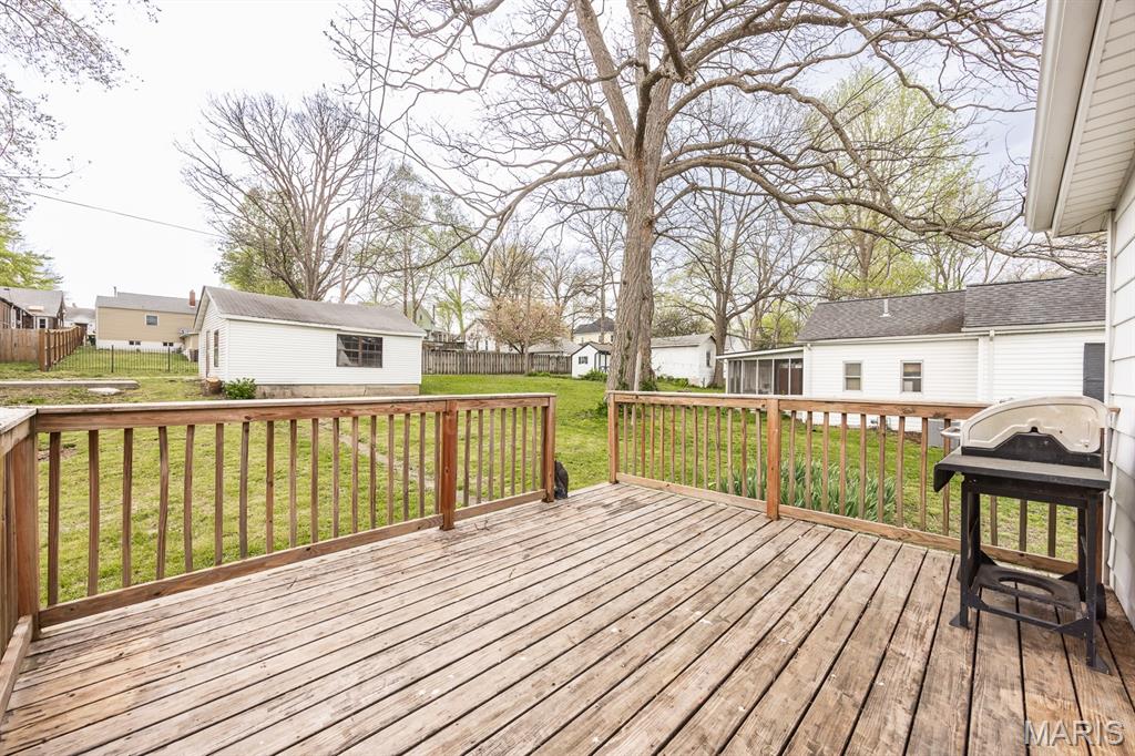 Thomas Williams Add - Residential