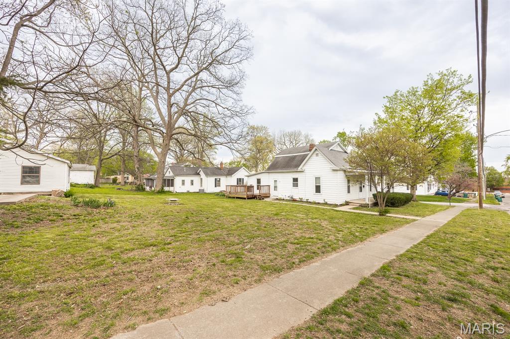 Thomas Williams Add - Residential