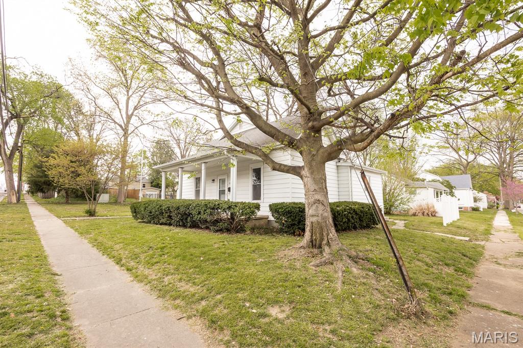 Thomas Williams Add - Residential