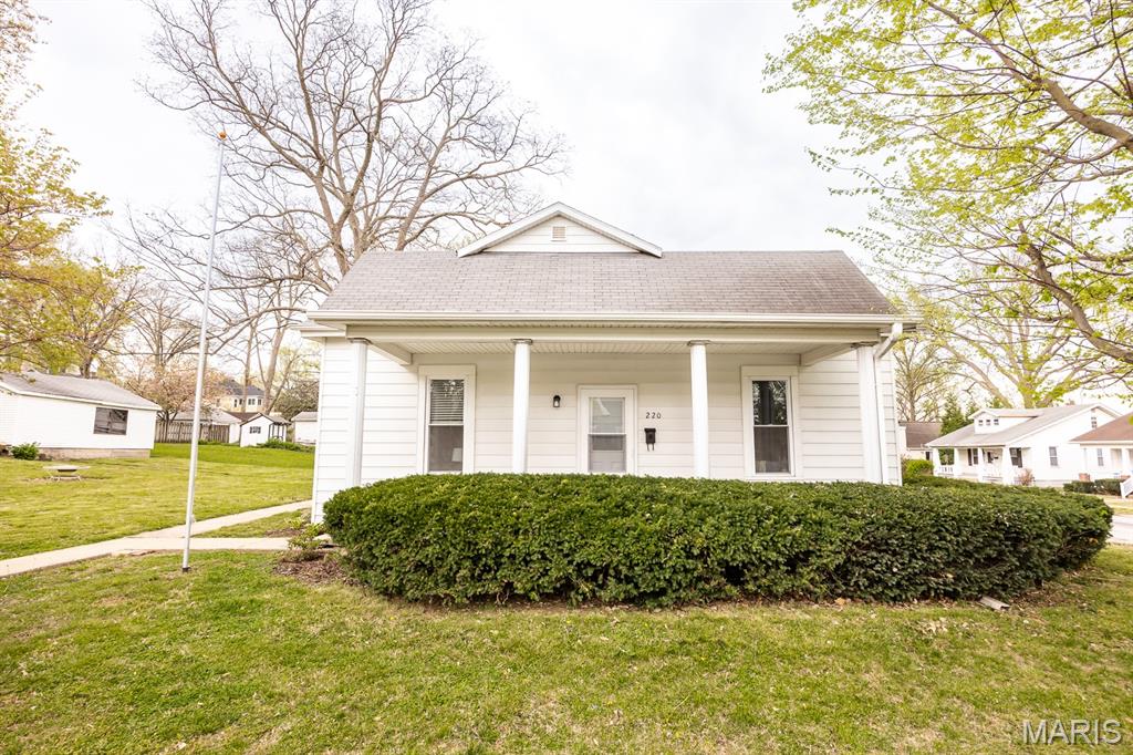 Thomas Williams Add - Residential