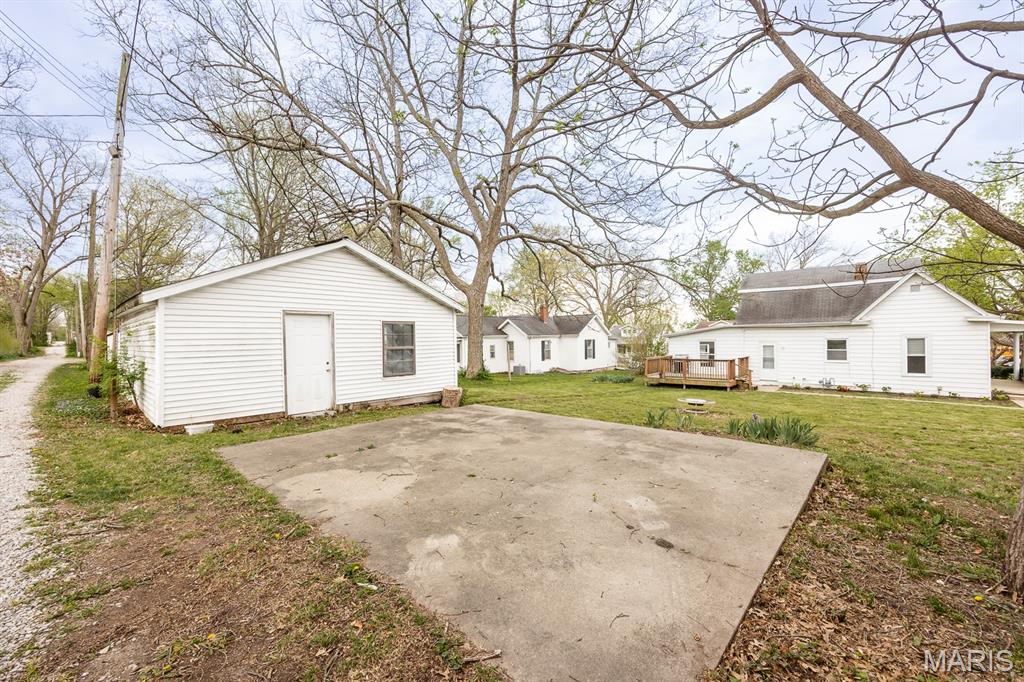Thomas Williams Add - Residential