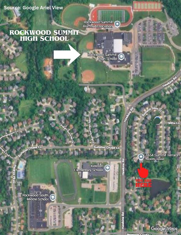 Summit View Estates - Residential