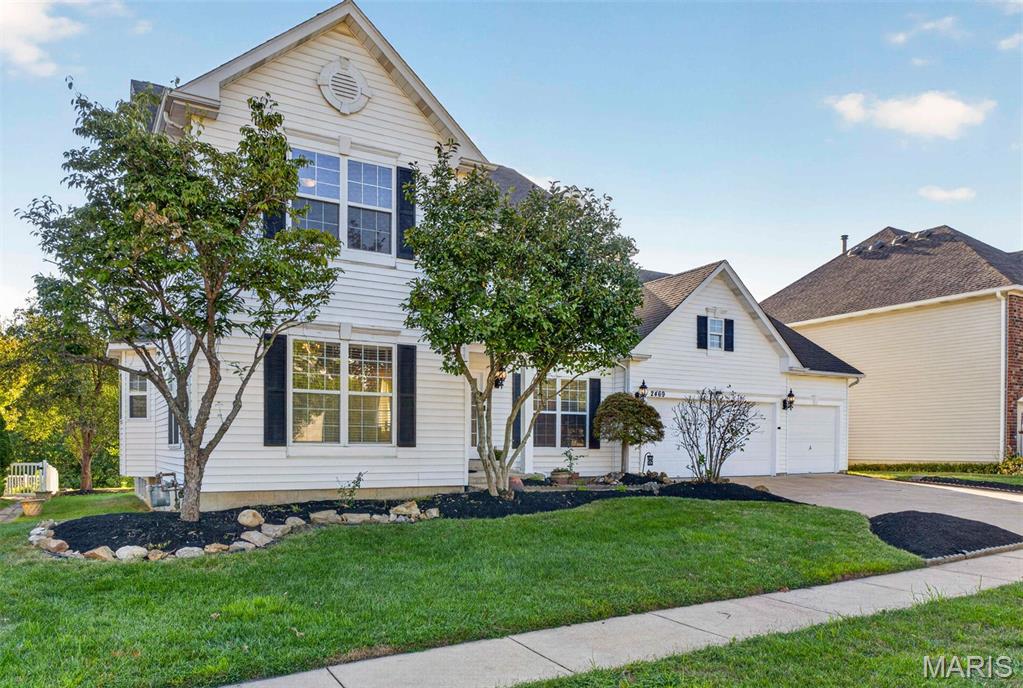 Barrett Grove Estates - Residential