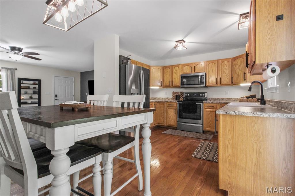 Cricket Creek Estates - Residential