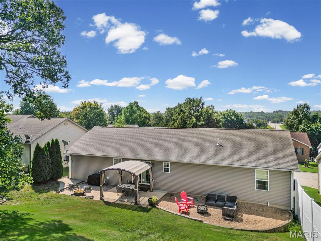 Cricket Creek Estates - Residential