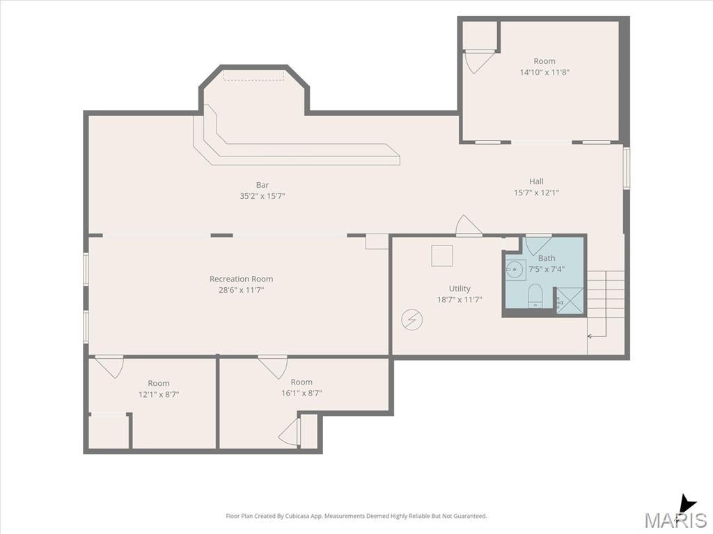 Holiday Shores Sub - Residential