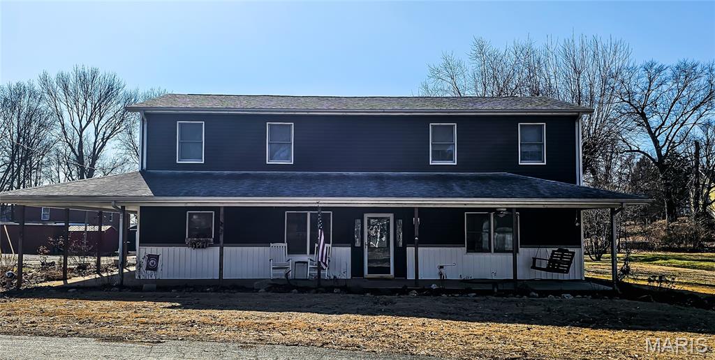 Harris Add 03 - Residential