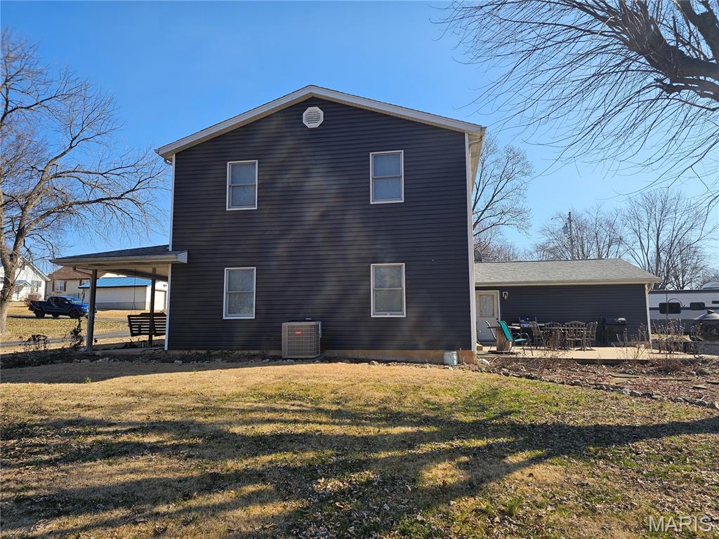Harris Add 03 - Residential