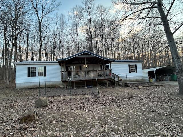 A small homestead on a quiet road.  Featuring a long asphalt driveway, perfect for riding bikes, a seasonal creek for cooling off in the summer, and a fenced in pasture to make your hobby farming dreams come true.  Currently used for cows and chickens.  Also ideal for hunting with plenty of deer crossing the property daily.
There are blueberries, blackberries, strawberries, and rhubarb thriving on the property as well as plenty of black walnut trees, maple trees, paw paw and persimmon trees.