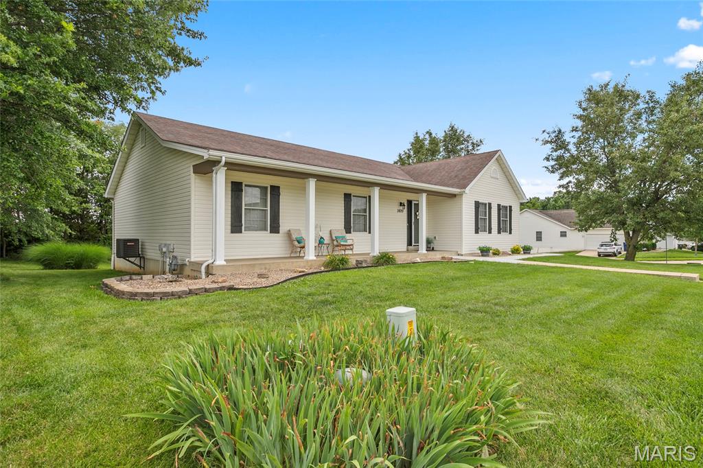 Bedford Falls #1 Amd - Residential