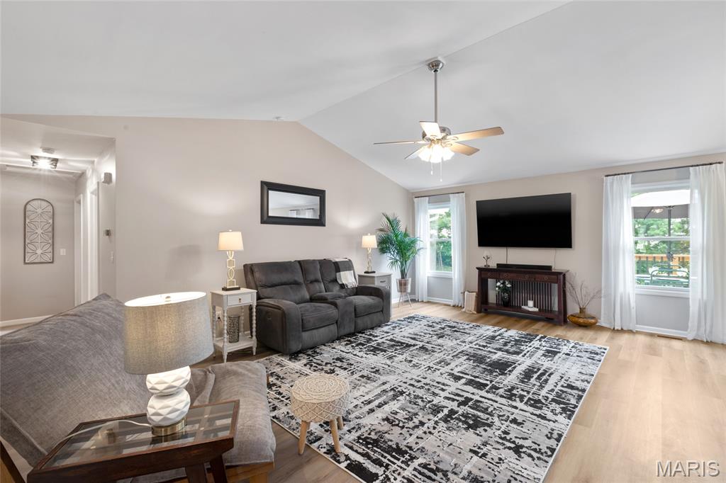Bedford Falls #1 Amd - Residential