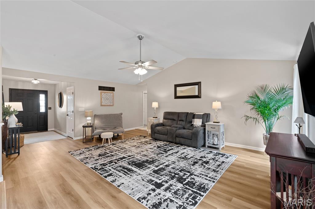 Bedford Falls #1 Amd - Residential